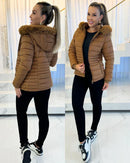 Campera de Microfibra Yamal