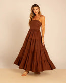 Vestido Largo Madison + Regalo Exclusivo