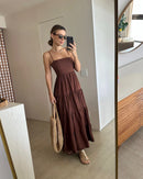 Vestido Largo Madison + Regalo Exclusivo