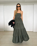 Vestido Largo Madison + Regalo Exclusivo