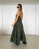 Vestido Largo Madison + Regalo Exclusivo