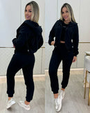 Conjunto de Buzo Kassandra