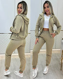 Conjunto de Buzo Kassandra