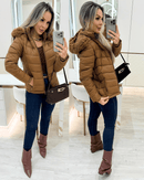 Campera de Microfibra Yamal