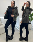 Campera de Microfibra Yamal