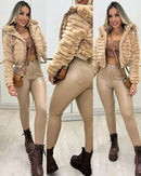 Chaqueta Reversible Hellen