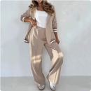 Conjunto de Chaqueta y Pantalón Luiza