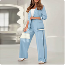 Conjunto de Chaqueta y Pantalón Luiza