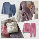 2x1 PIJAMA POLAR SOFT (IMPORTADO) + MEDIAS TERMICAS DE REGALO