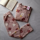 2x1 PIJAMA POLAR SOFT (IMPORTADO) + MEDIAS TERMICAS DE REGALO