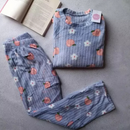 2x1 PIJAMA POLAR SOFT (IMPORTADO) + MEDIAS TERMICAS DE REGALO