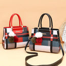 Bolso Femenino de Cuero PU - Michigan / ¡Practicidad y Elegancia en un Solo Bolso!