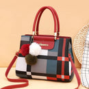 Bolso Femenino de Cuero PU - Michigan / ¡Practicidad y Elegancia en un Solo Bolso!