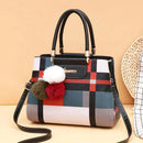 Bolso Femenino de Cuero PU - Michigan / ¡Practicidad y Elegancia en un Solo Bolso!