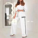 Conjunto de Chaqueta y Pantalón Luiza