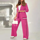 Conjunto de Chaqueta y Pantalón Luiza