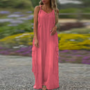 Mono Penélope™ en Tejido Liviano con Caída Suelta / Para Mujeres que Aman la Comodidad con Estilo