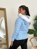 Chaqueta Puffer Bravelle
