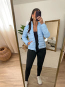 Chaqueta Puffer Bravelle