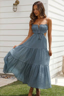 Vestido Midi Pauline - Últimas Unidades en Promoción