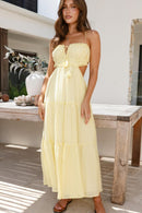 Vestido Midi Pauline - Últimas Unidades en Promoción