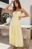 Vestido Midi Pauline - Últimas Unidades en Promoción