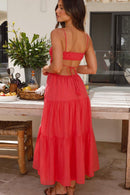 Vestido Midi Pauline - Últimas Unidades en Promoción