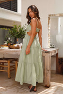 Vestido Midi Pauline - Últimas Unidades en Promoción